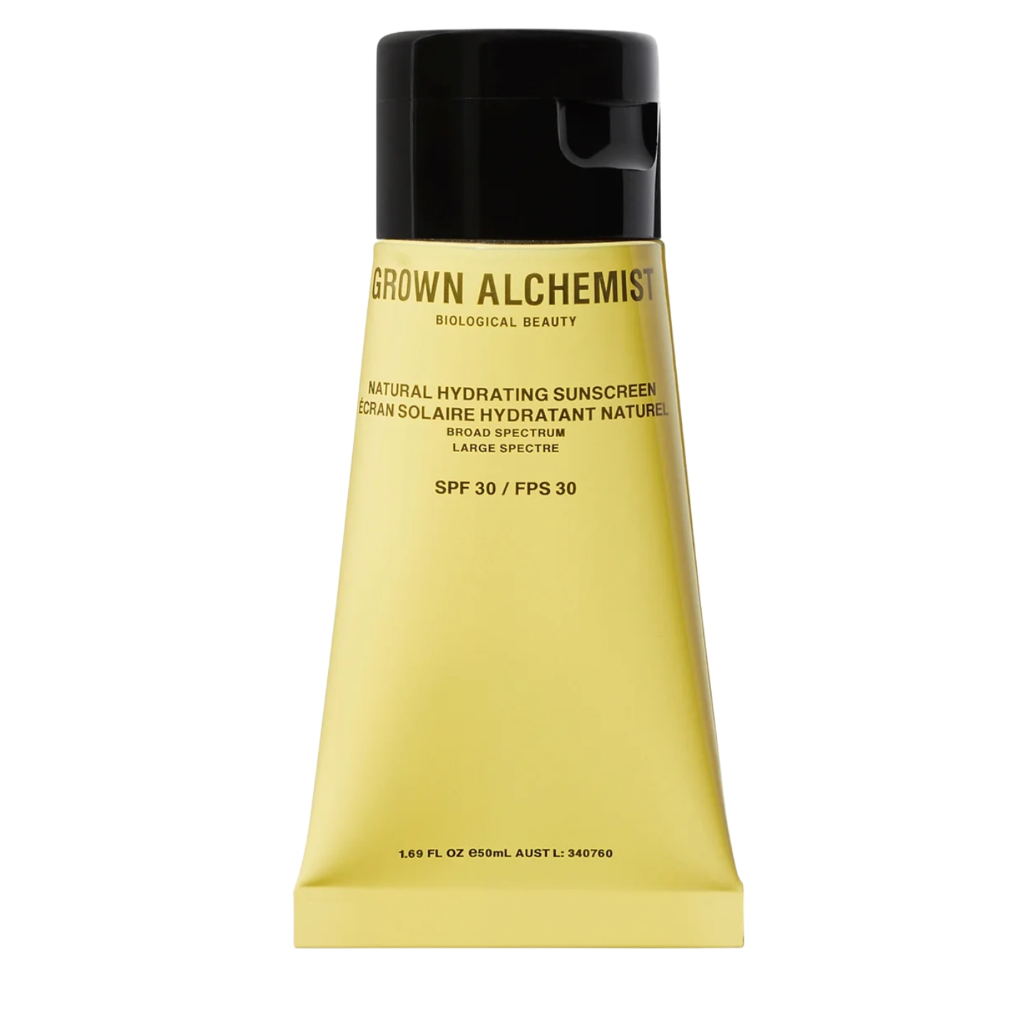 Grown Alchemist Natural Hydrating Sunscreen SPF30