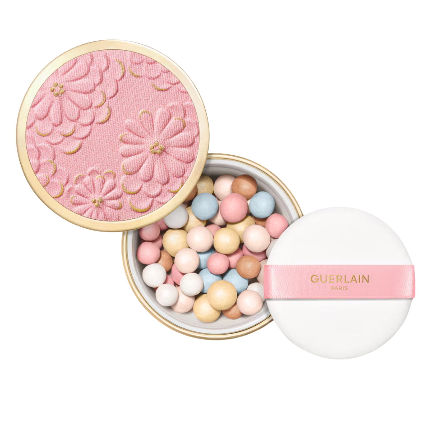 Guerlain Météorites Blooming Glow Pearls Powder