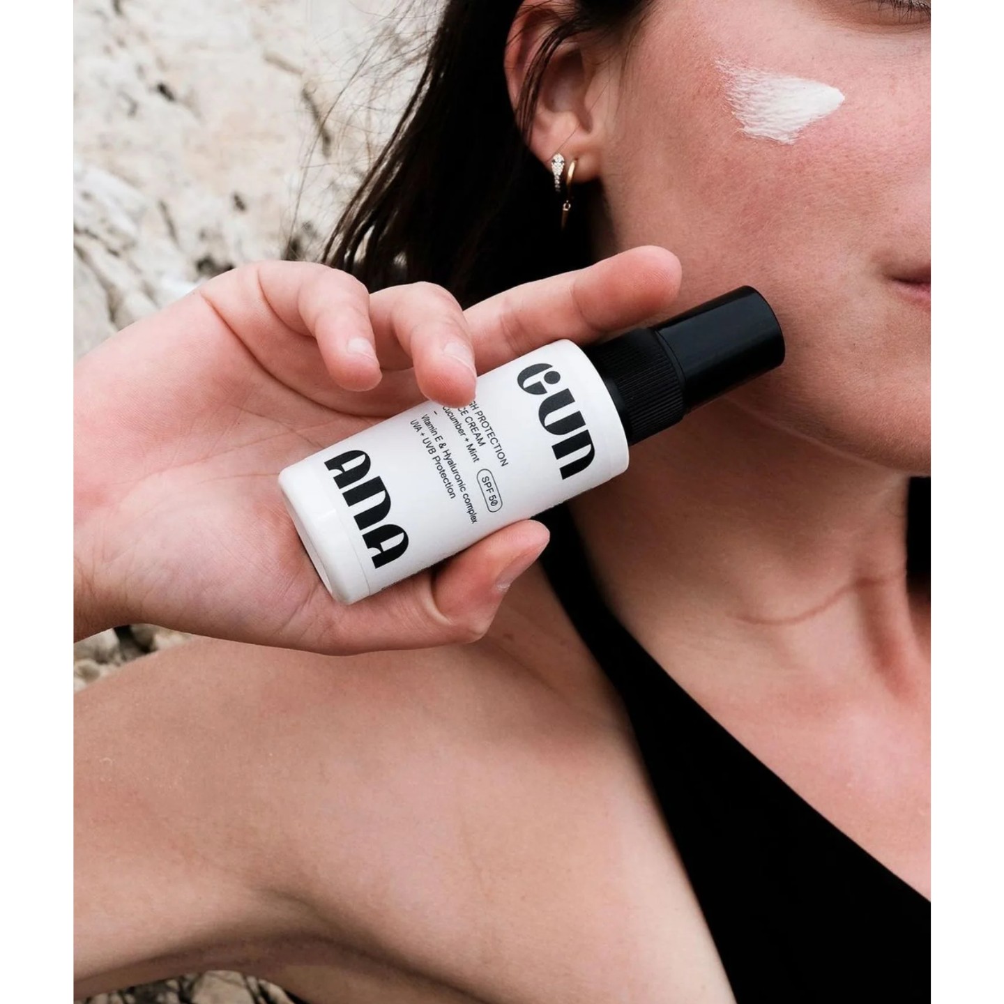 Gun Ana Face Cream SPF 50