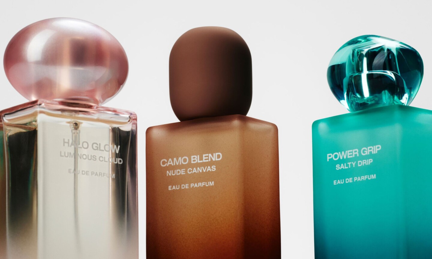 H&M and E.l.f. Cosmetics Fragrance Collection