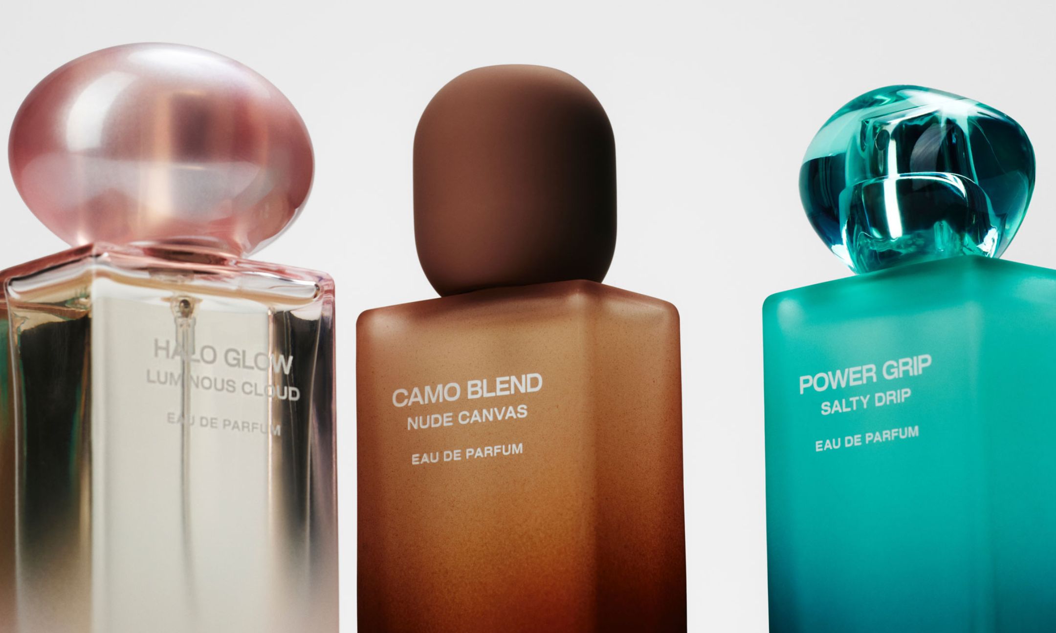 H&M and E.l.f. Cosmetics Fragrance Collection