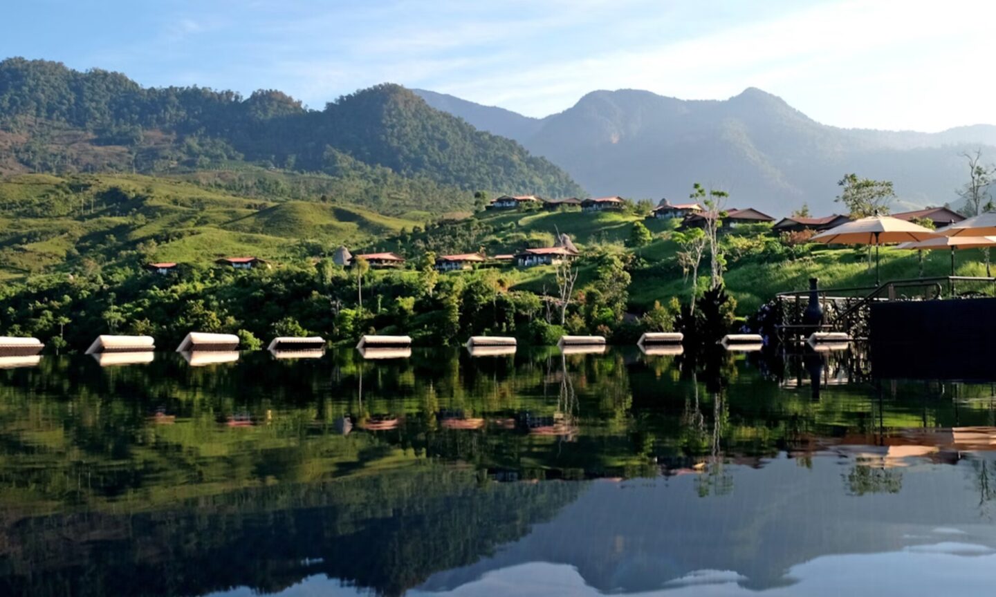 Hacienda AltaGracia landscape