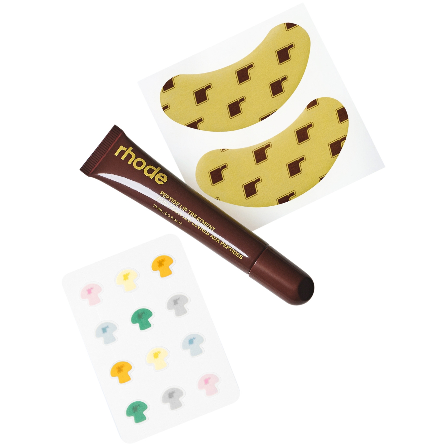 Rhode x The Biebers Products