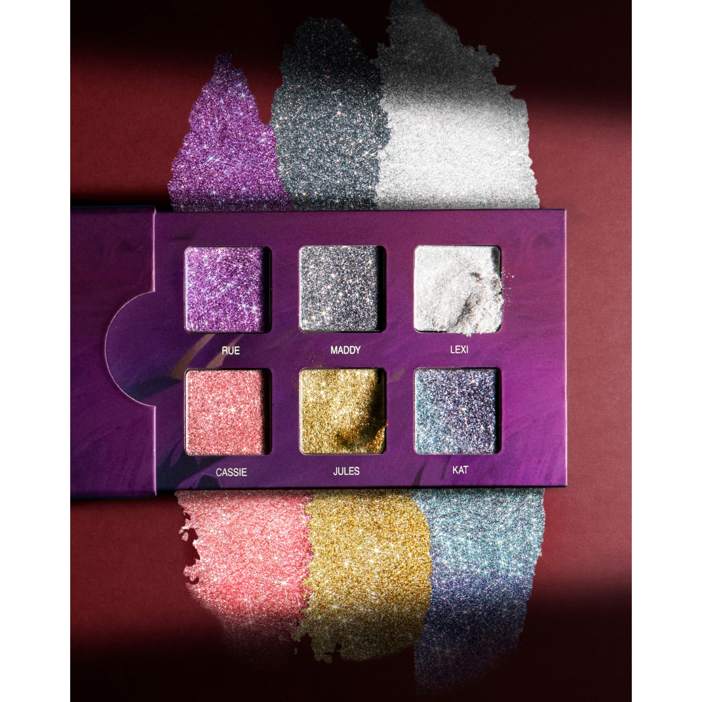 Half Magic Beauty Euphoria Eyeshadow Palette