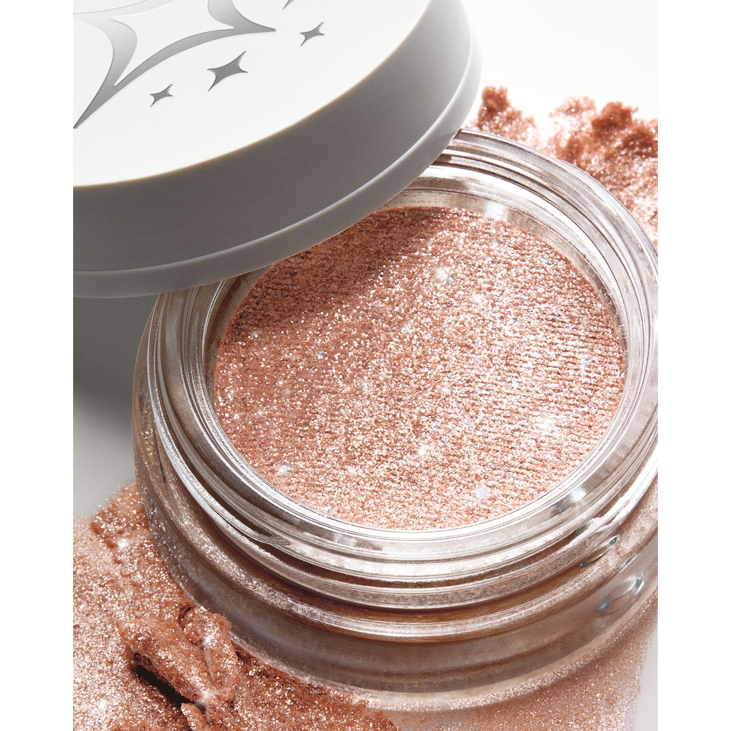 Half Magic Beauty Glitterpuck Pressed Fairy Dust
