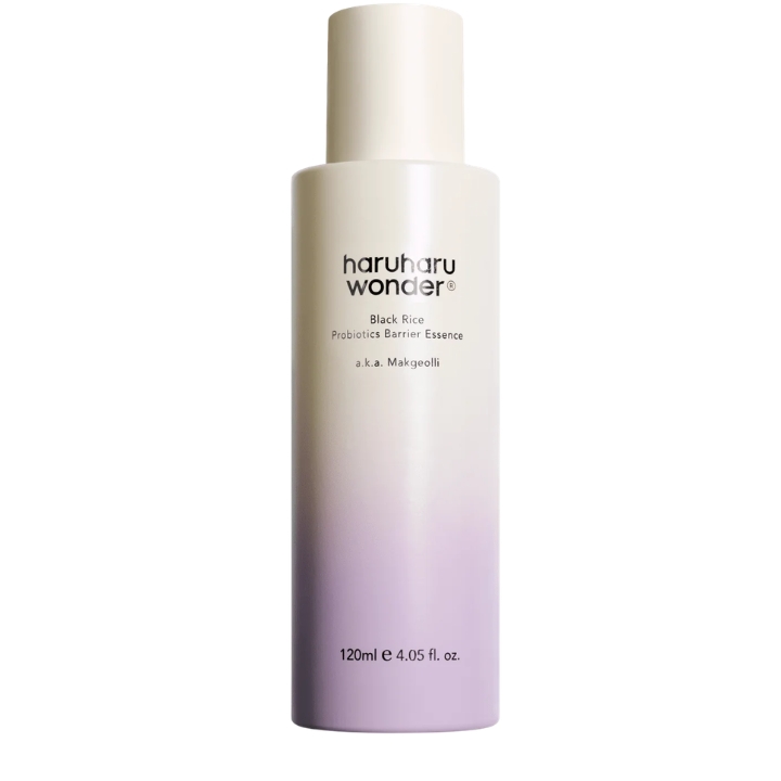 Haruharu Wonder Black Rice Probiotics Barrier Essence