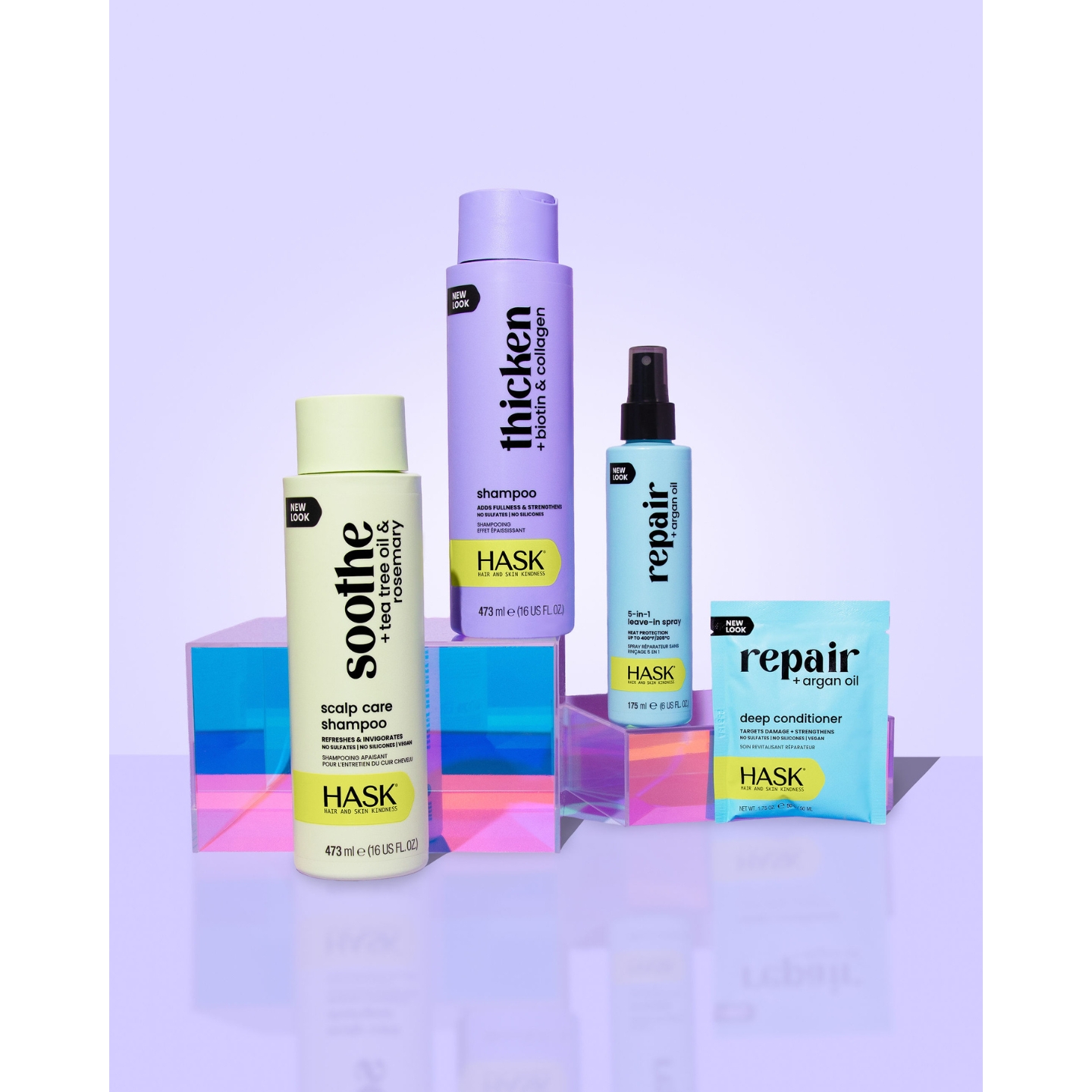 Hask Rebranded Products