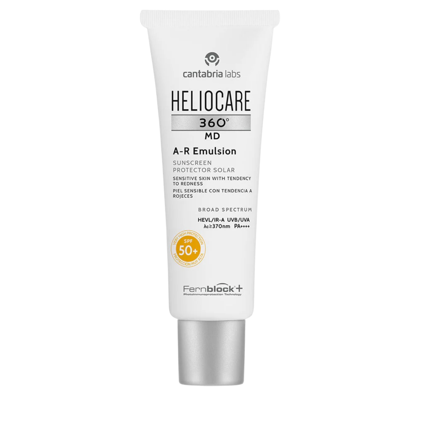 Heliocare 360° A-R Emulsion SPF 50