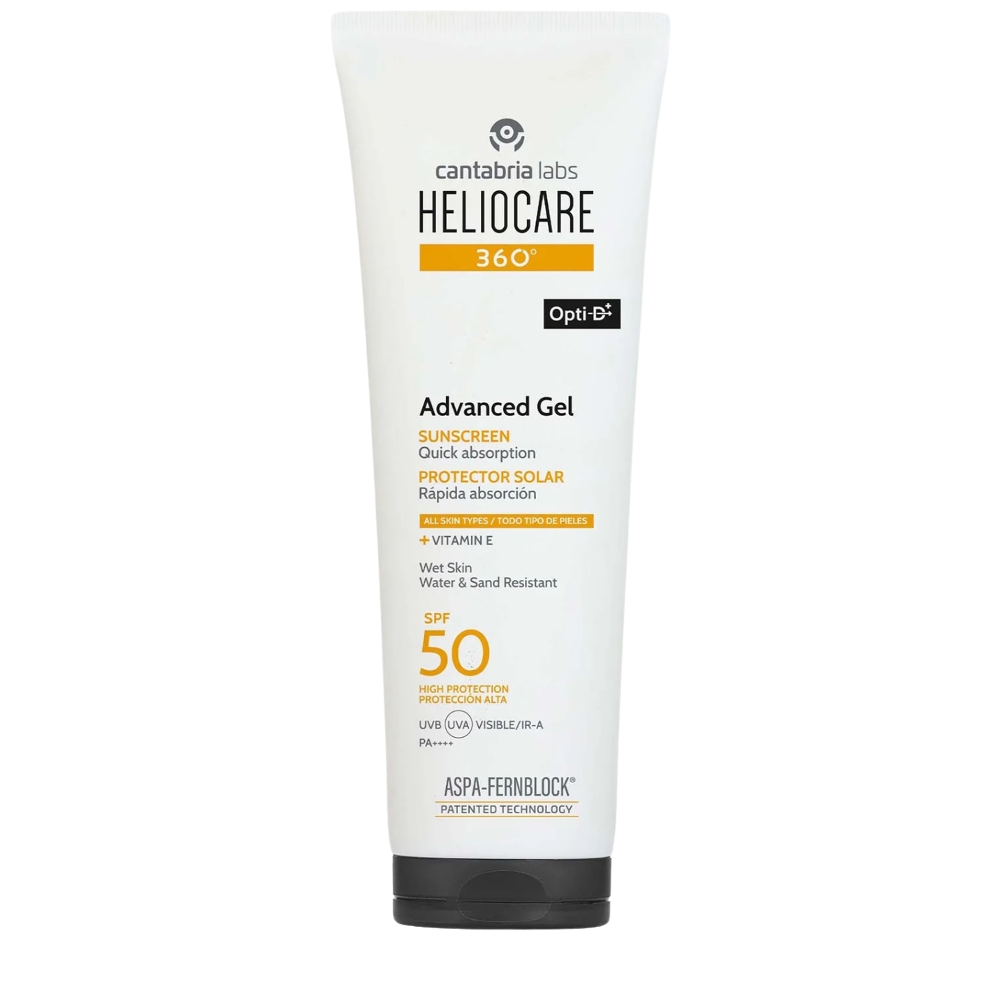 360° Advanced Gel SPF 50