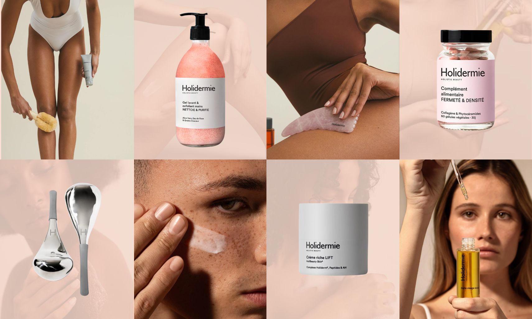 Holidermie Launches in the UK