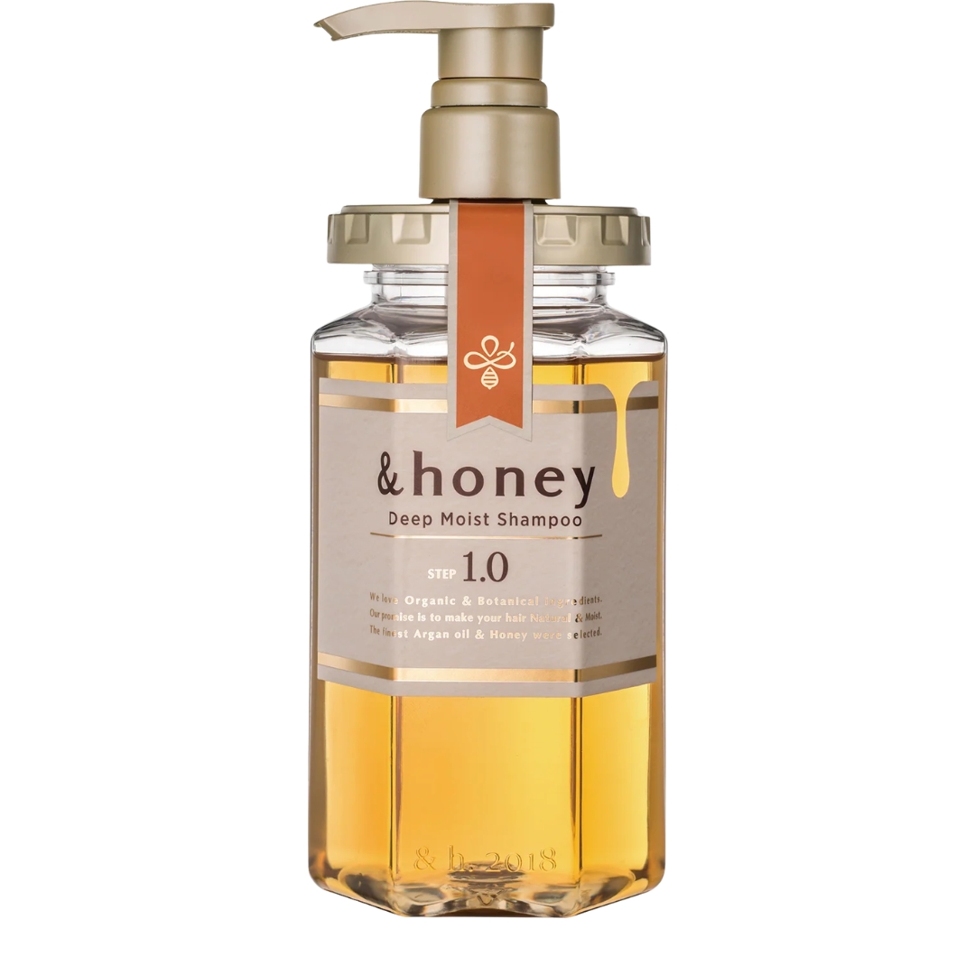 &Honey Deep Moist Shampoo 1.0