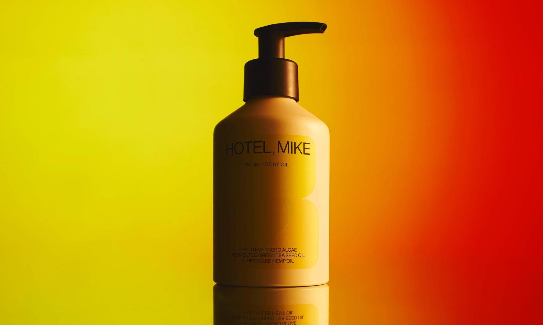 Hotel, Mike Bath & Body Oil