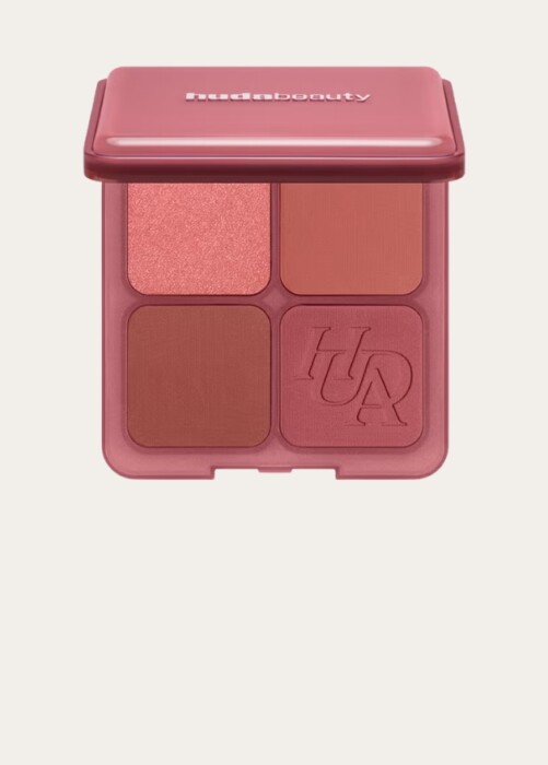 Huda Beauty Blush Filter Palette in Strawberry Latte