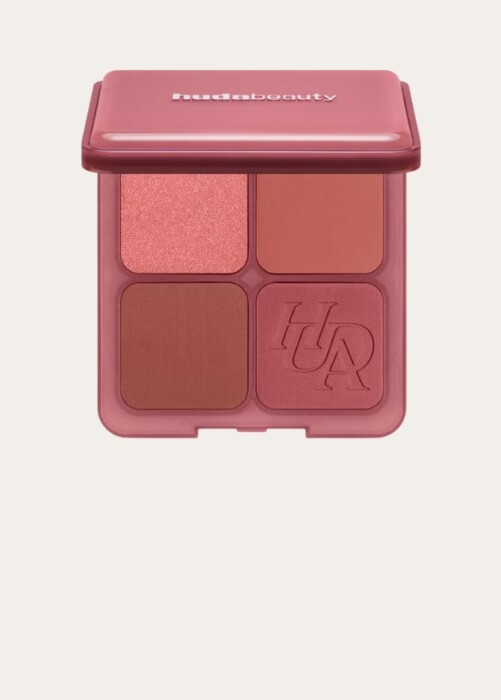 Huda Beauty Blush Filter Palette in Strawberry Latte