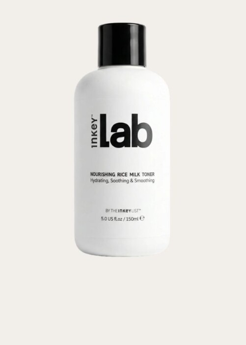 Inkey Lab Nourishing Rice Milk Hydrating Toner