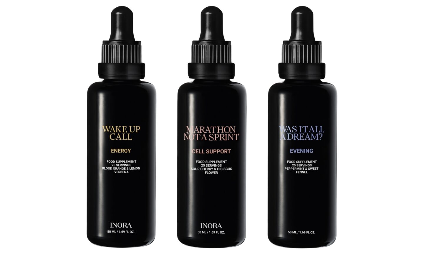 Inora Liquid Supplements