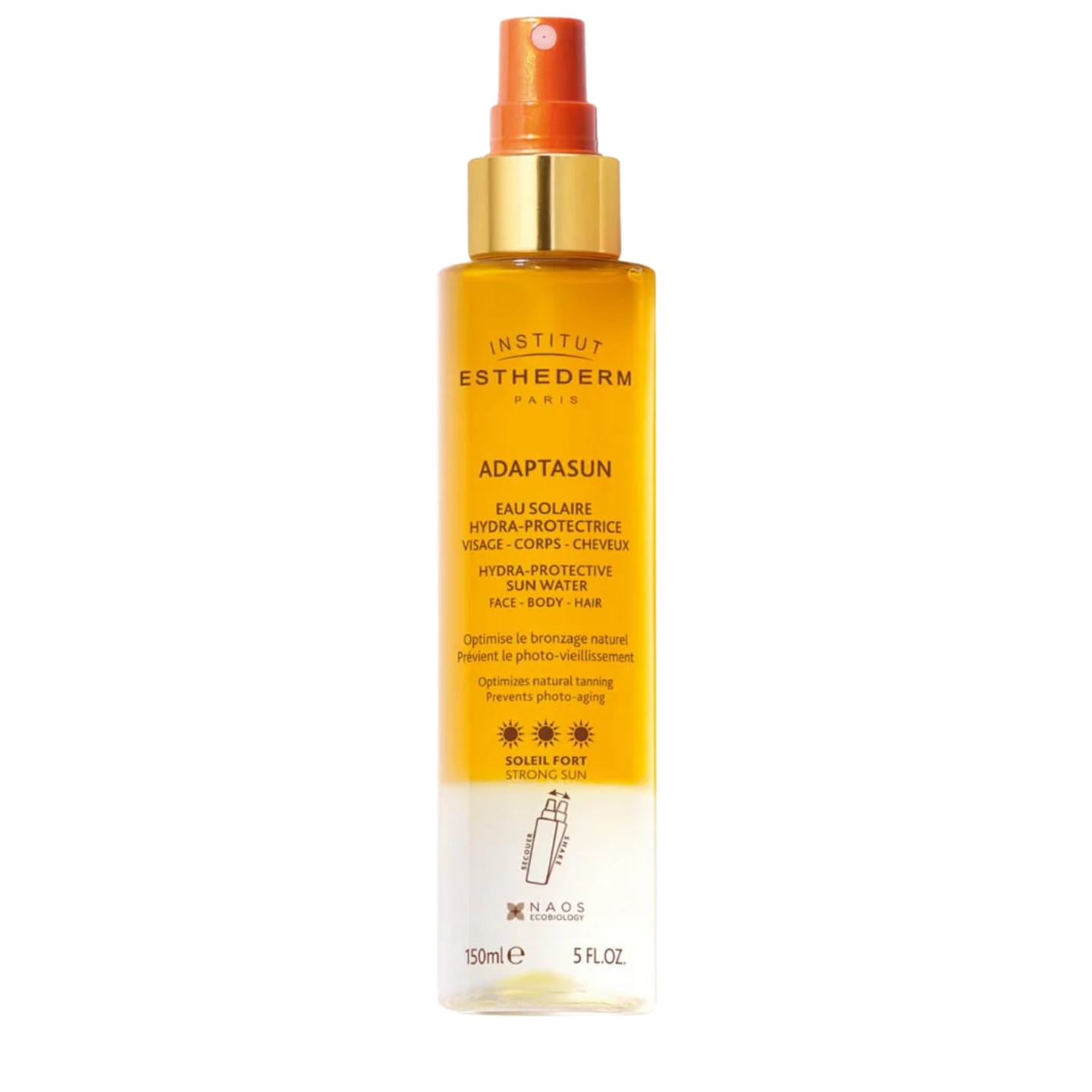 Institut Esthederm Adaptasun Sun Protection Water