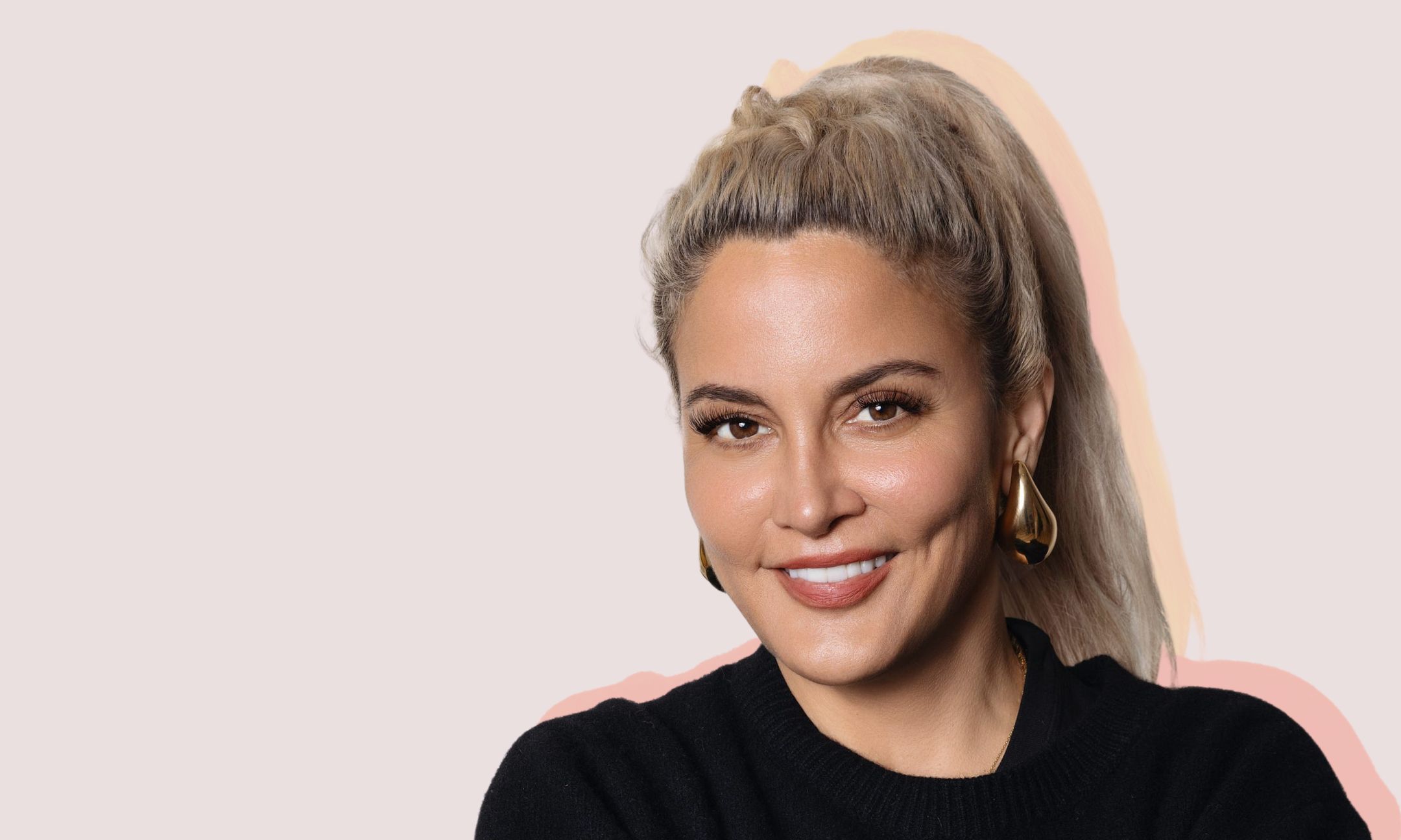 Sahara Lotti of Lashify