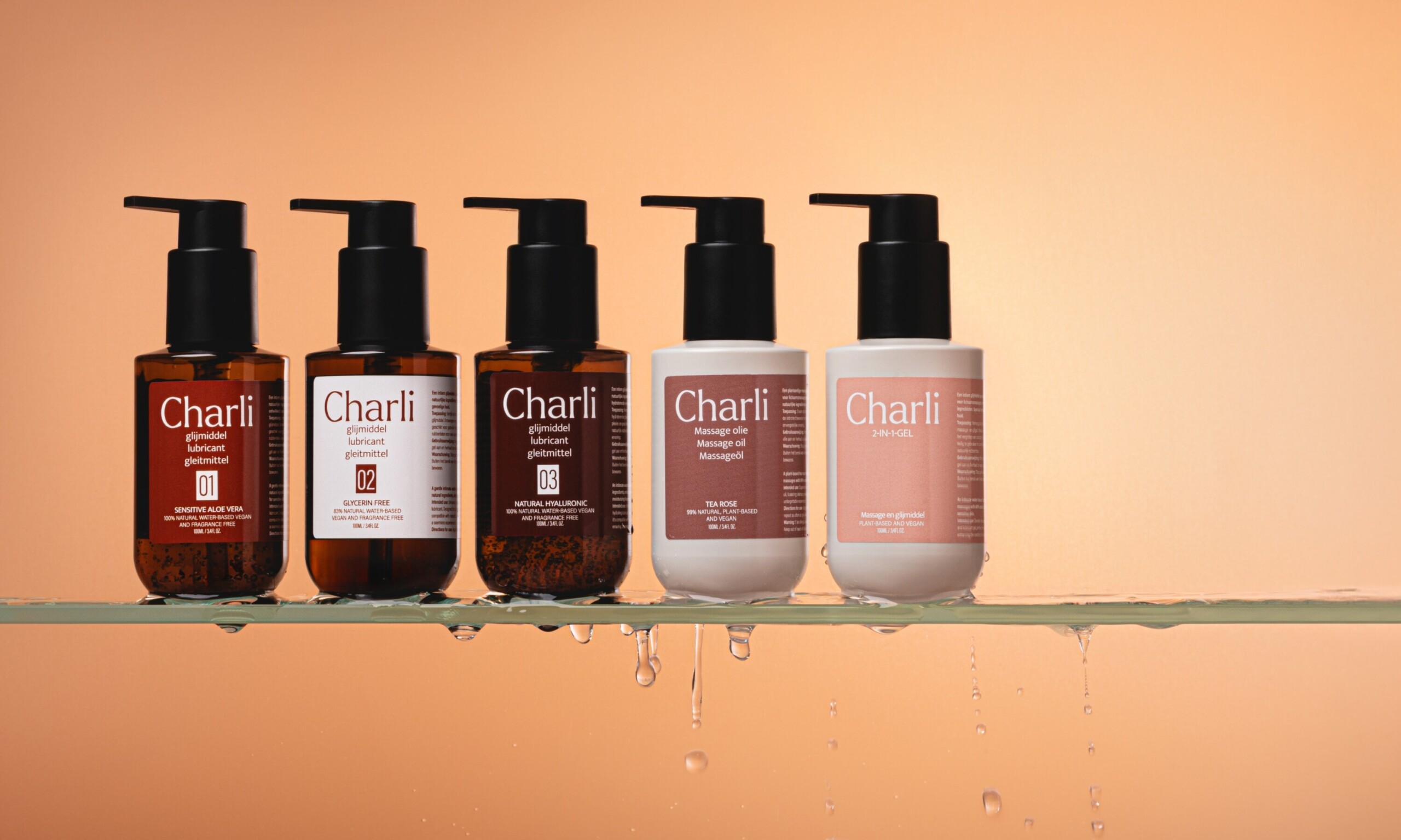 Intimate Wellness Charli