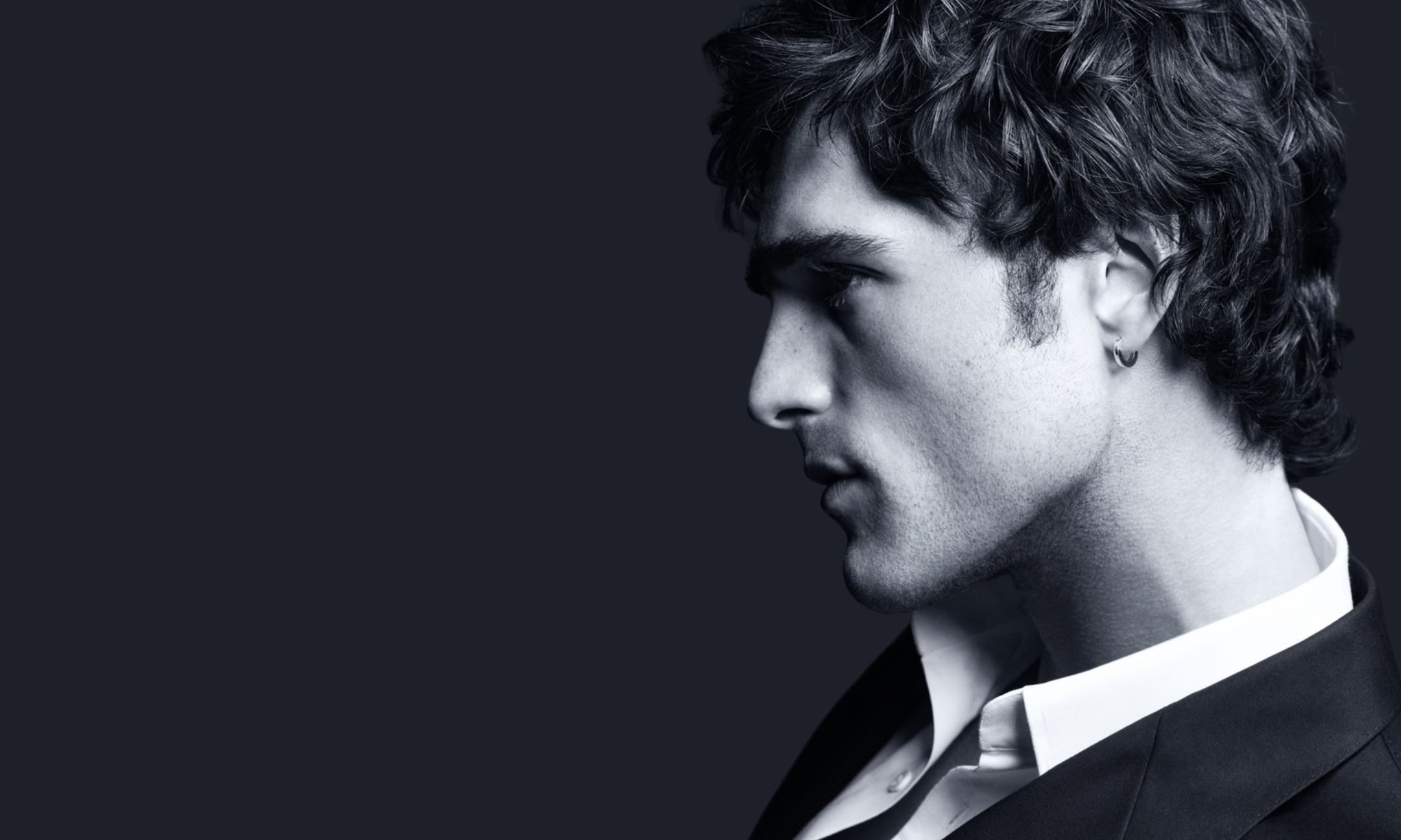 Jacob Elordi for Chanel