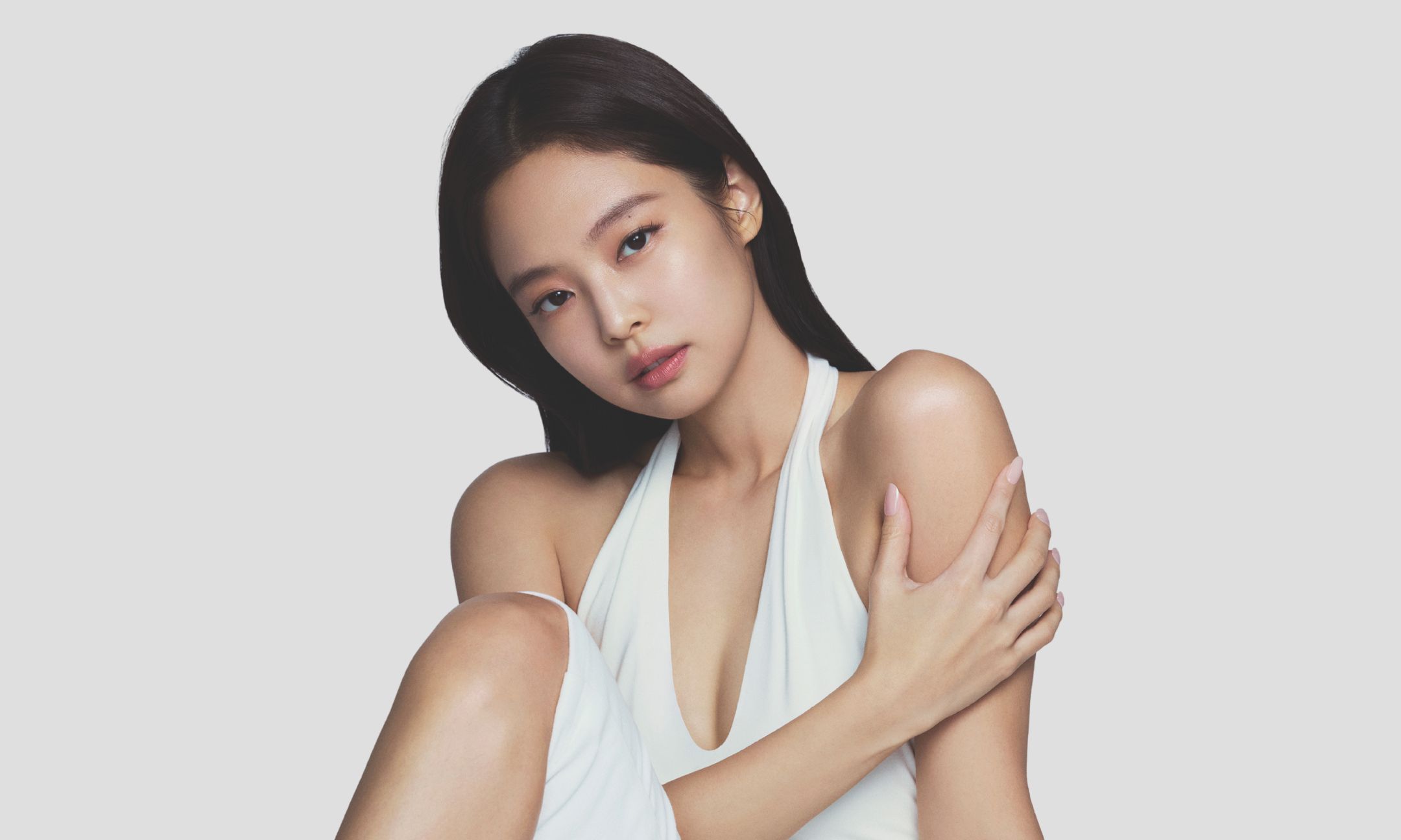 Jennie Kim for Vaseline