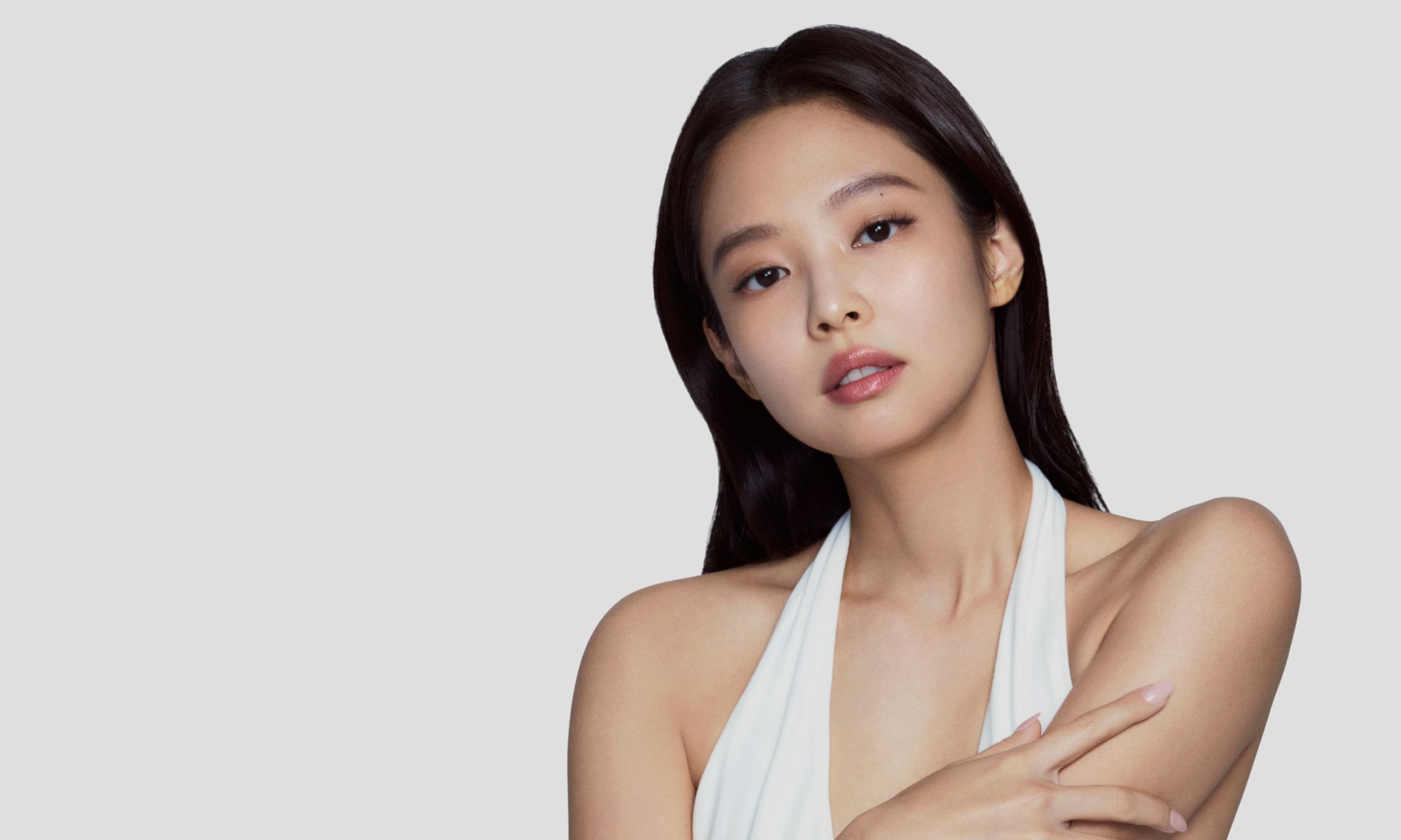 Jennie Kim for Vaseline