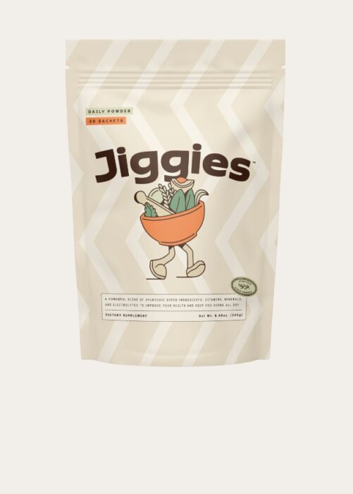 Jiggies The Daily Powder
