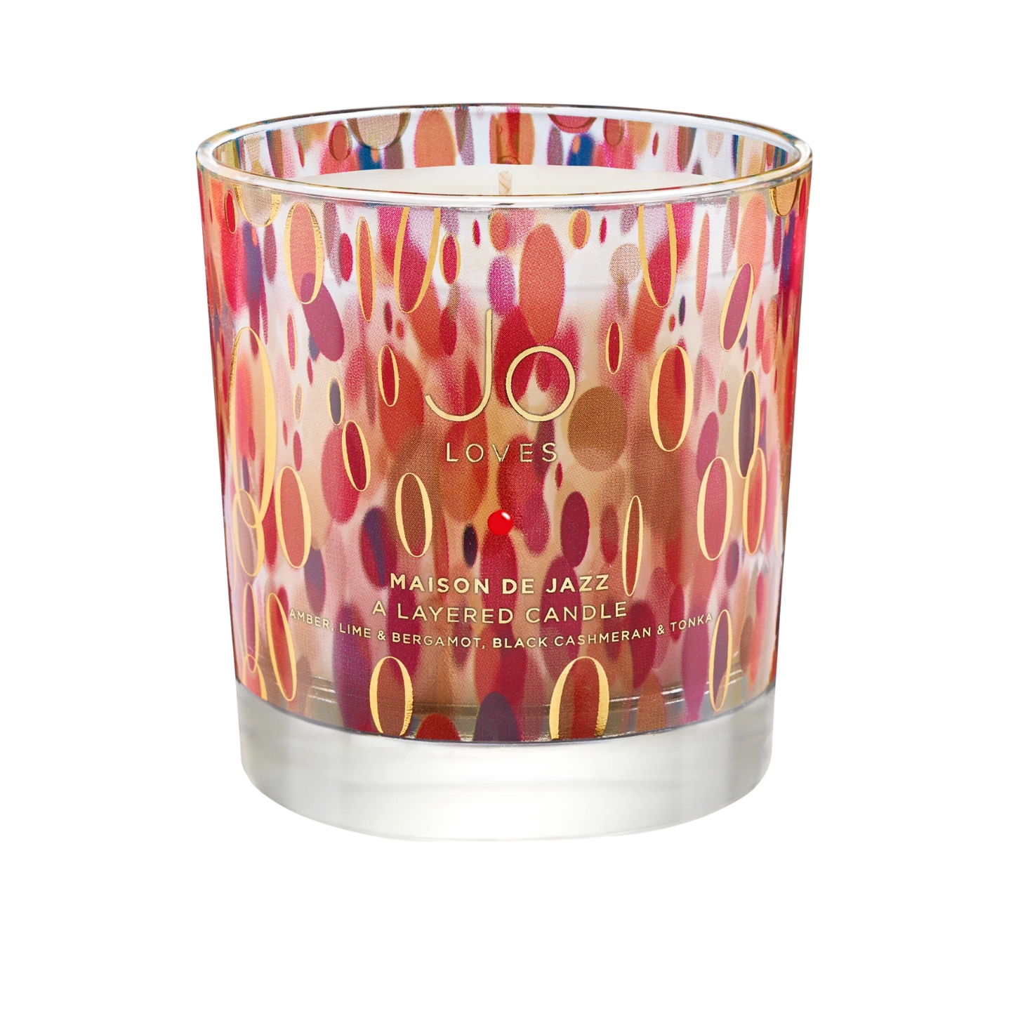 Jo Loves Maison De Jazz A Layered Candle