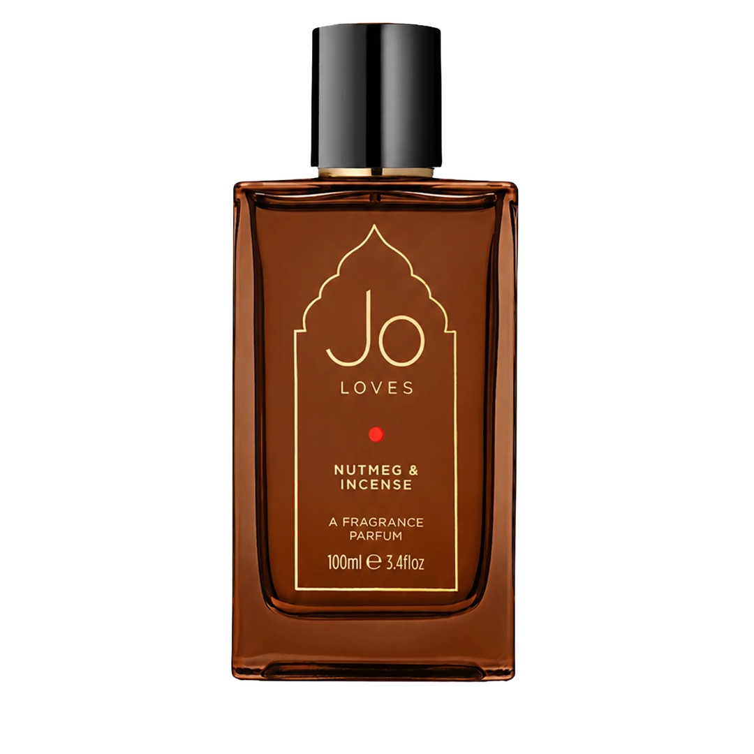 Jo Loves Nutmeg & Incense