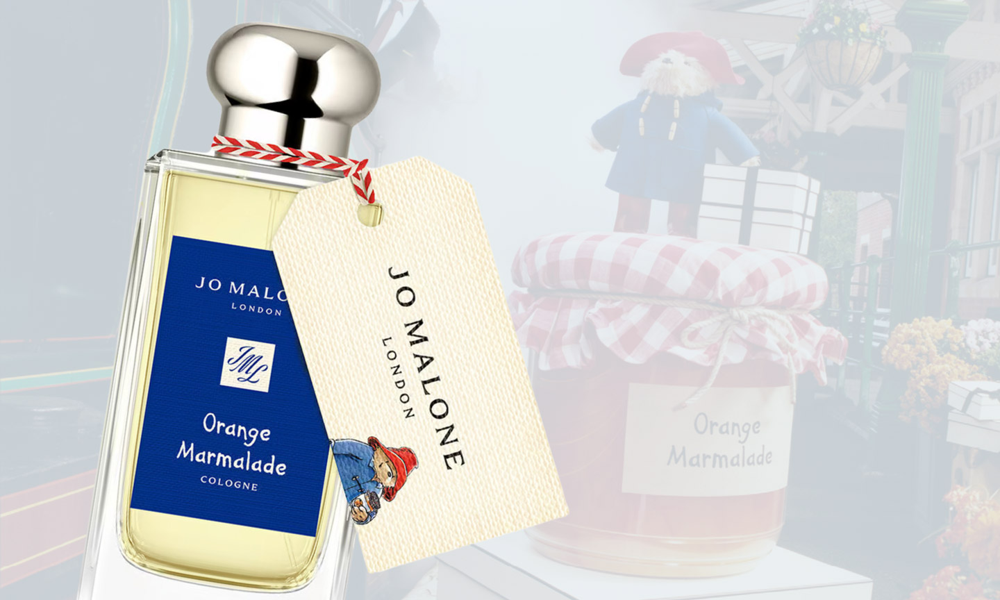 Jo Malone London Partners With Paddington