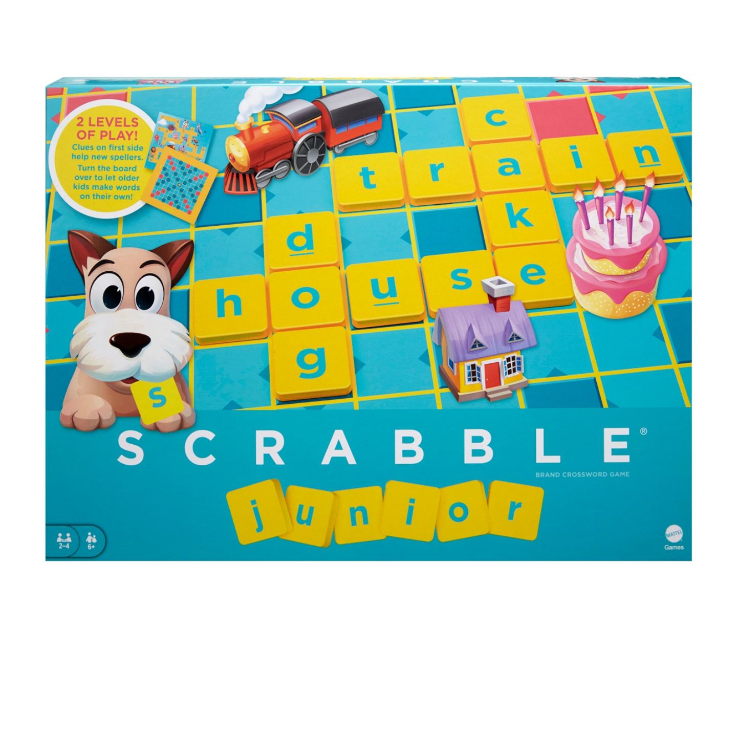 Junior Scrabble