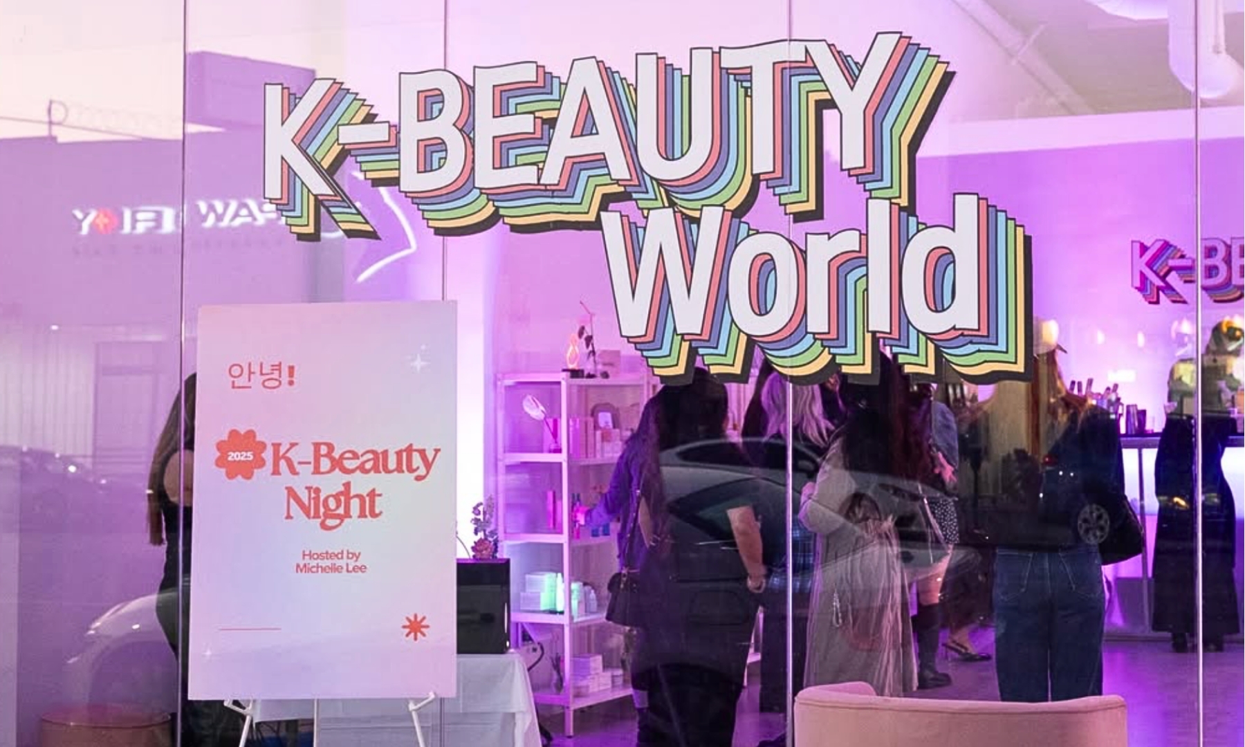 K-Beauty World