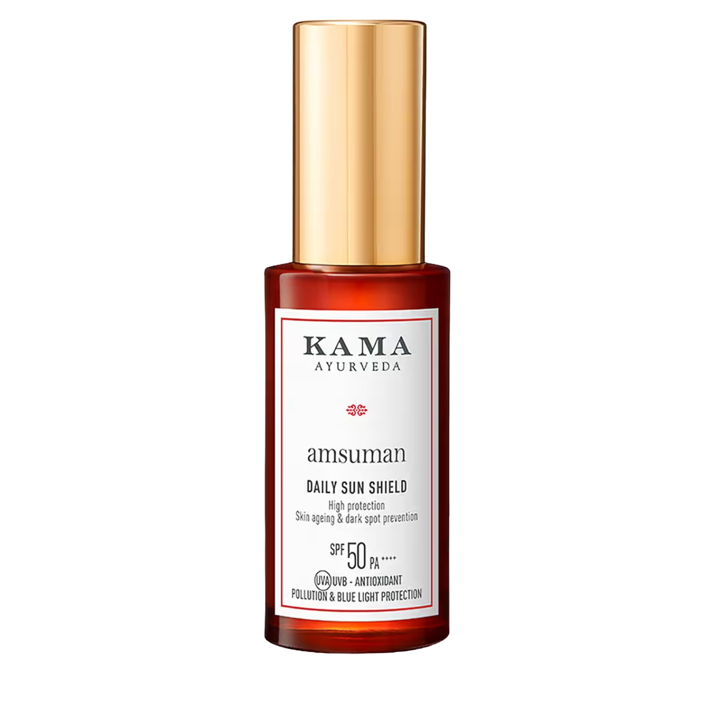 Kama Ayurveda Amsuman Daily Sun Shield SPF 50