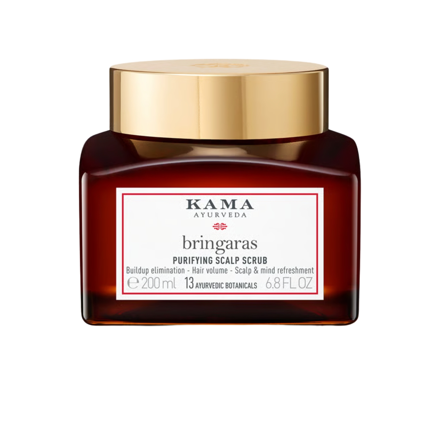 Kama Ayurveda Bringaras Purifying Scalp Scrub