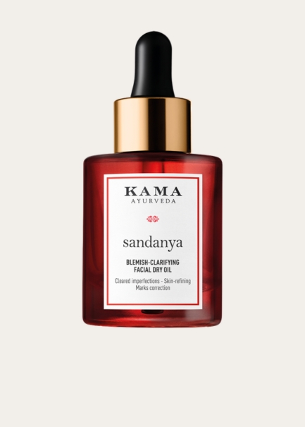Kama Ayurveda Sandanya Blemish Clarifying Dry Oil-2
