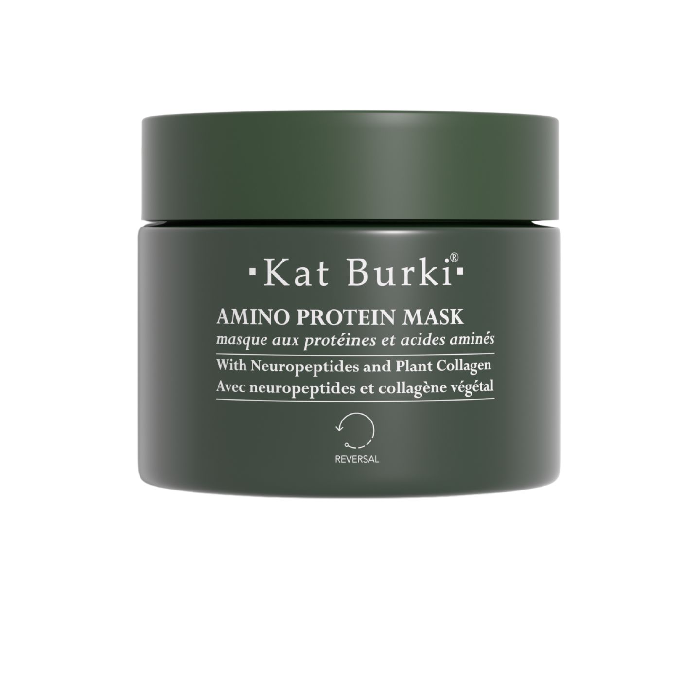 Kat Burki Amino Protein Mask