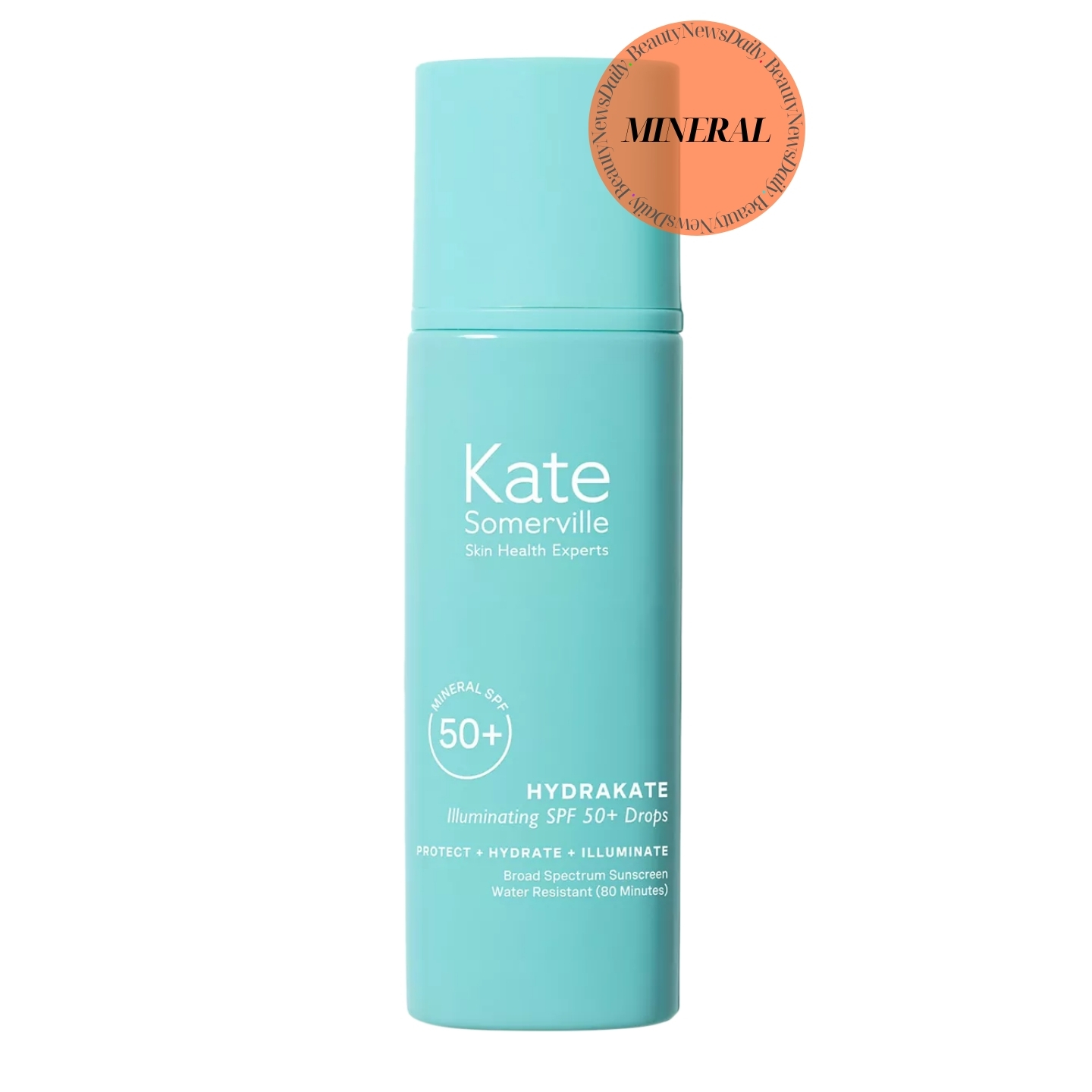 Kate Somerville HydraKate Illuminating SPF 50+ Drops