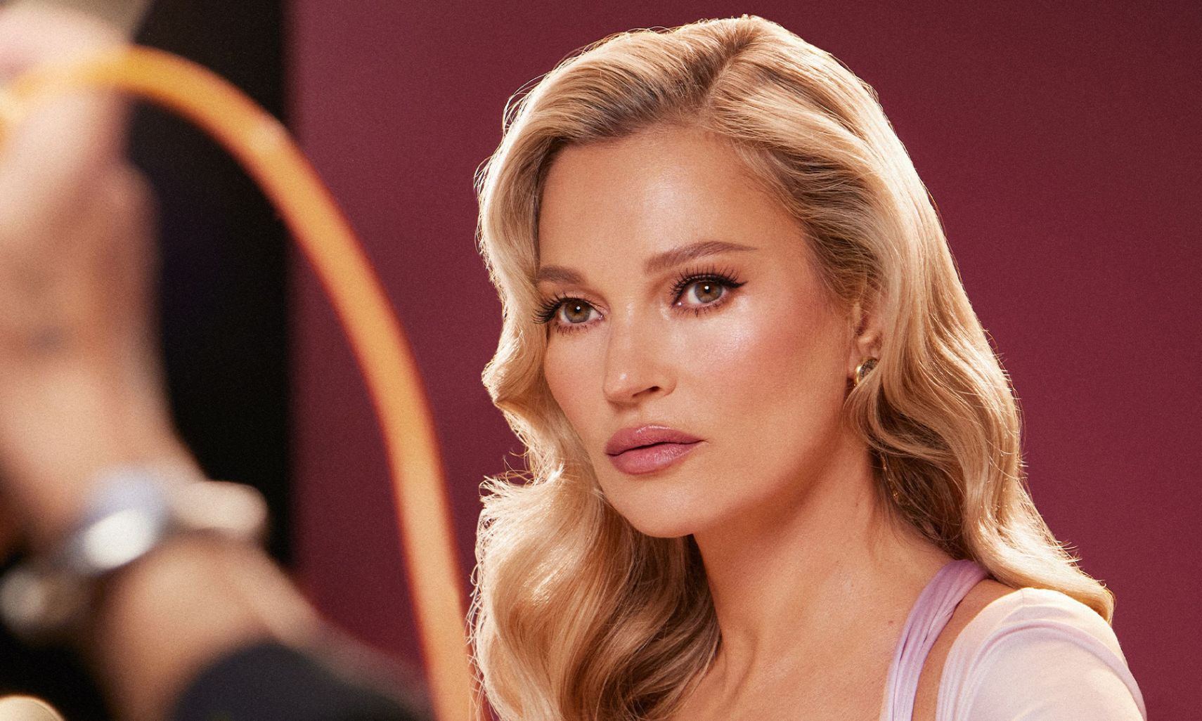 Kate Moss To Launch Signature Makeup Range