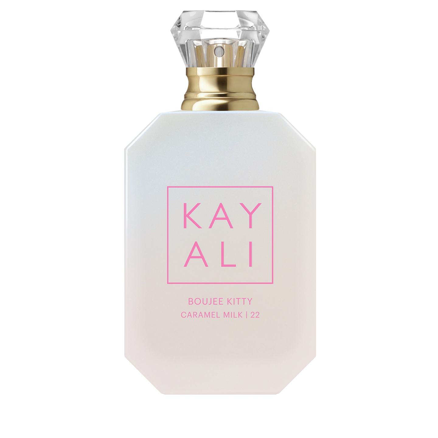 Kayali Boujee Kitty Caramel Milk 22