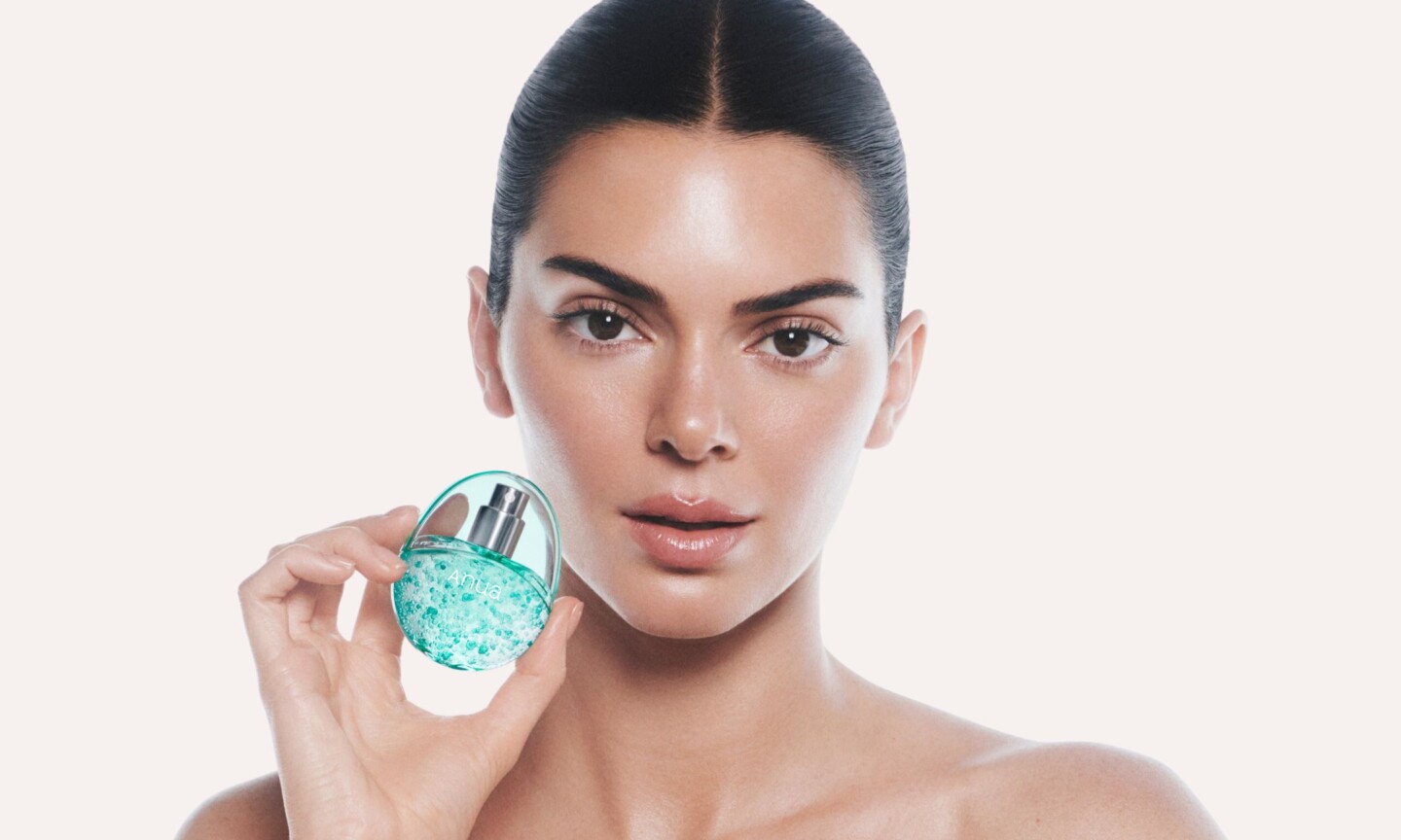 Kendall Jenner for Anua