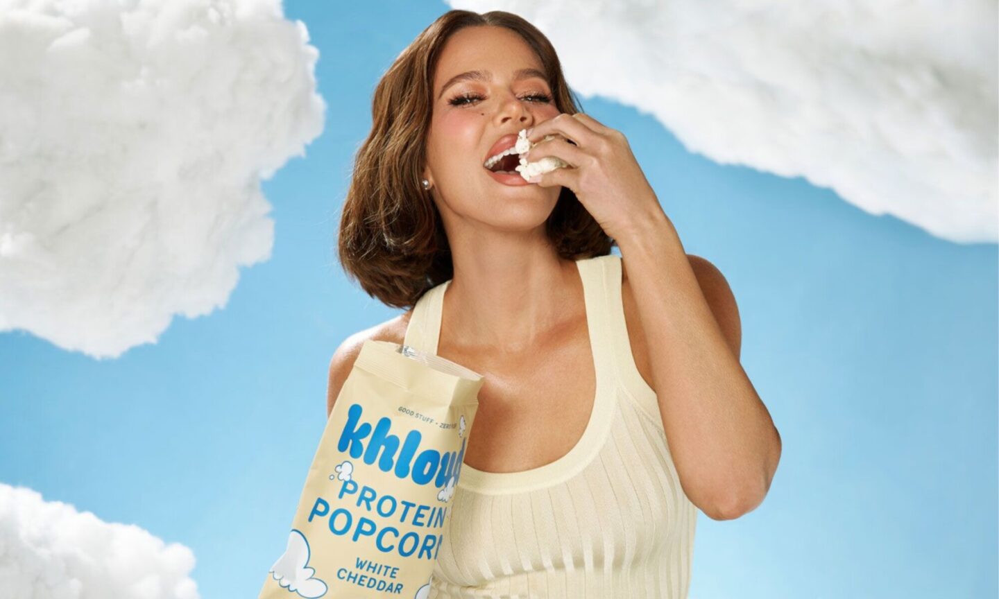 Khloé Kardashian Khloud Popcorn