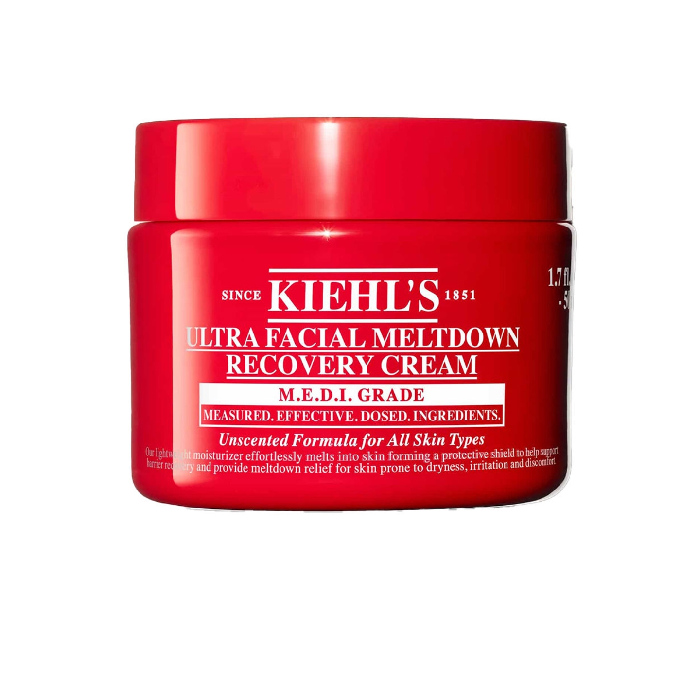 Kiehl’s Ultra Facial Meltdown Recovery Cream