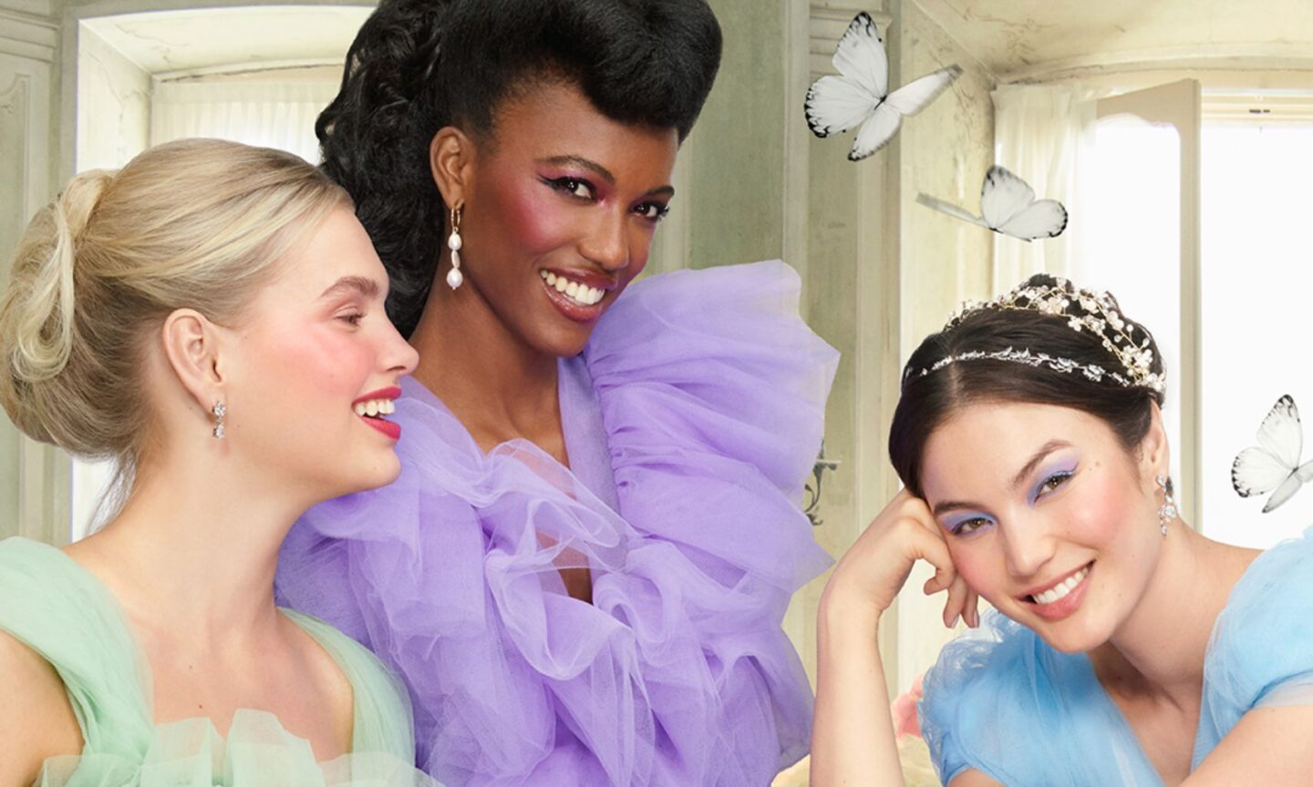 Kiko Milano Bridgerton Collection