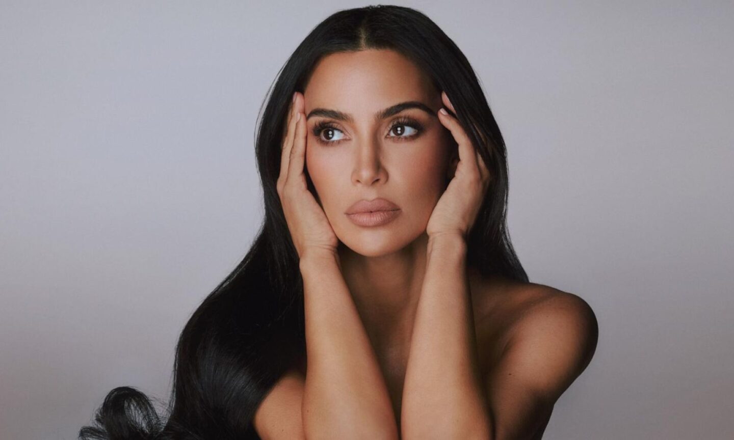 Kim Kardashian Makeup