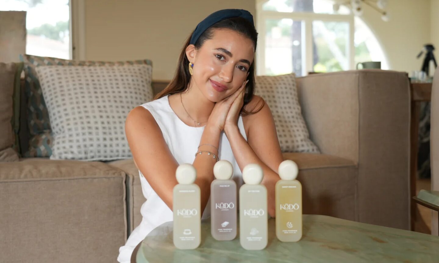 Kōdō Founder Yasmin Khalil