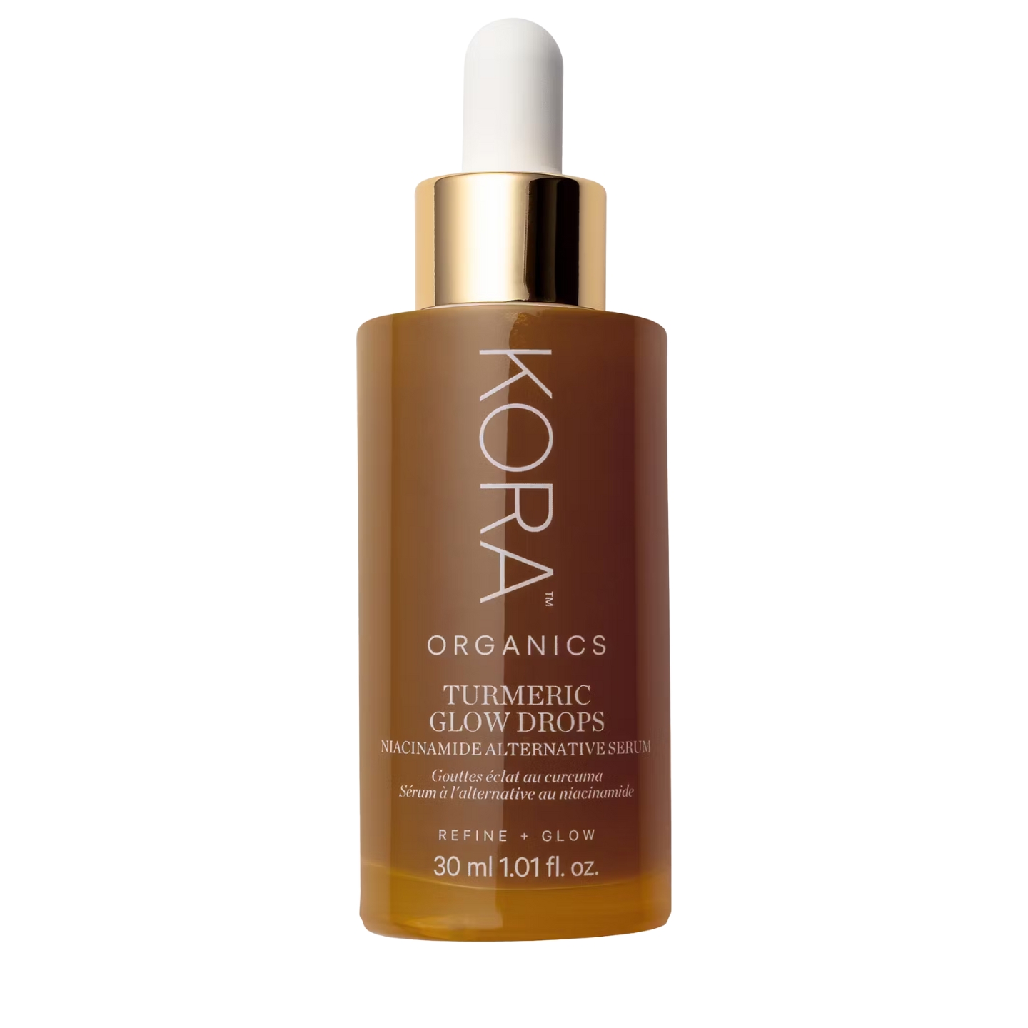 Kora Organics Turmeric Glow Drops