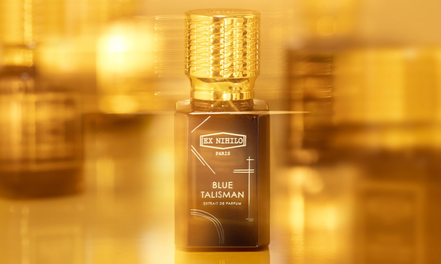 EX Nihilo Blue Talisman