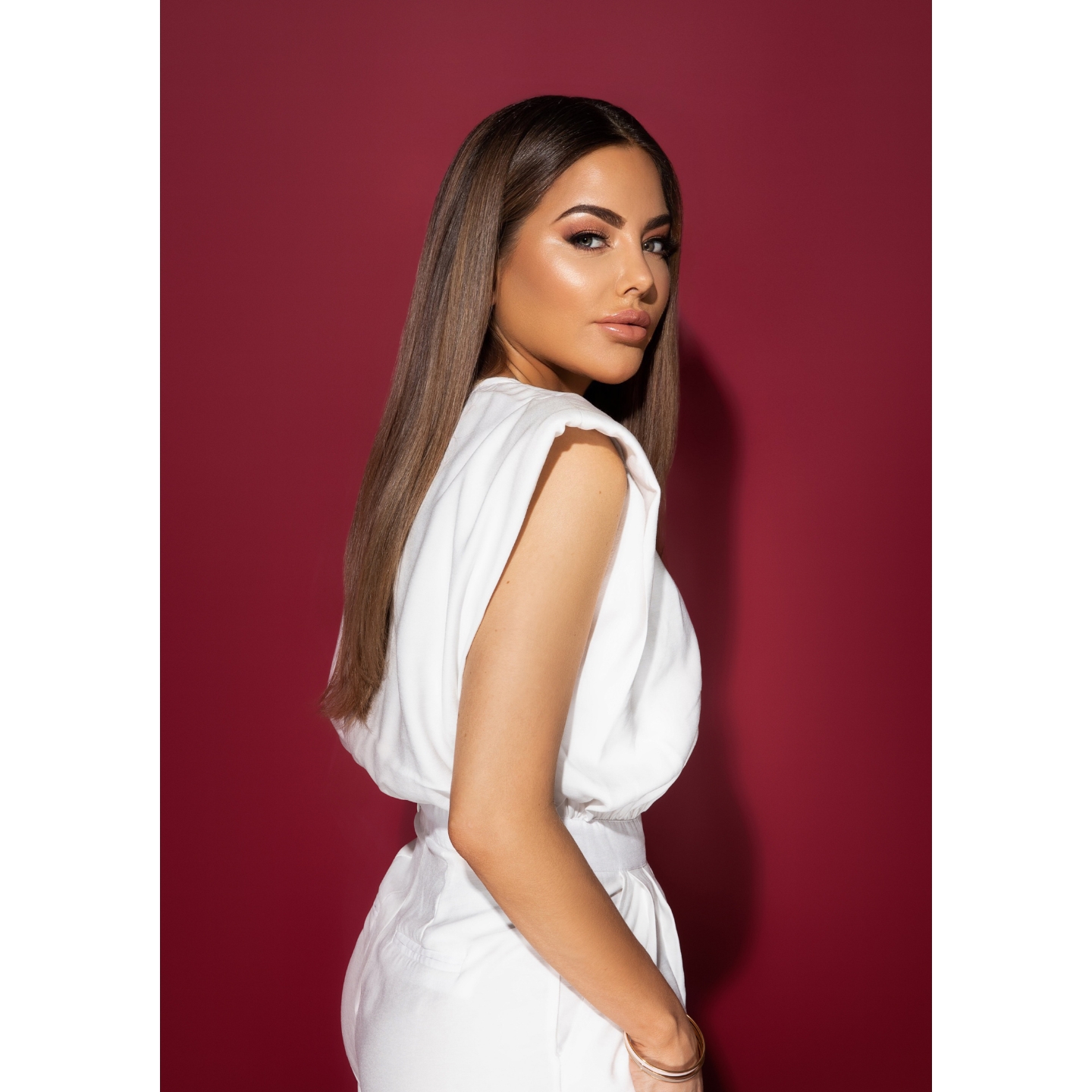 Lindsay van der Looij