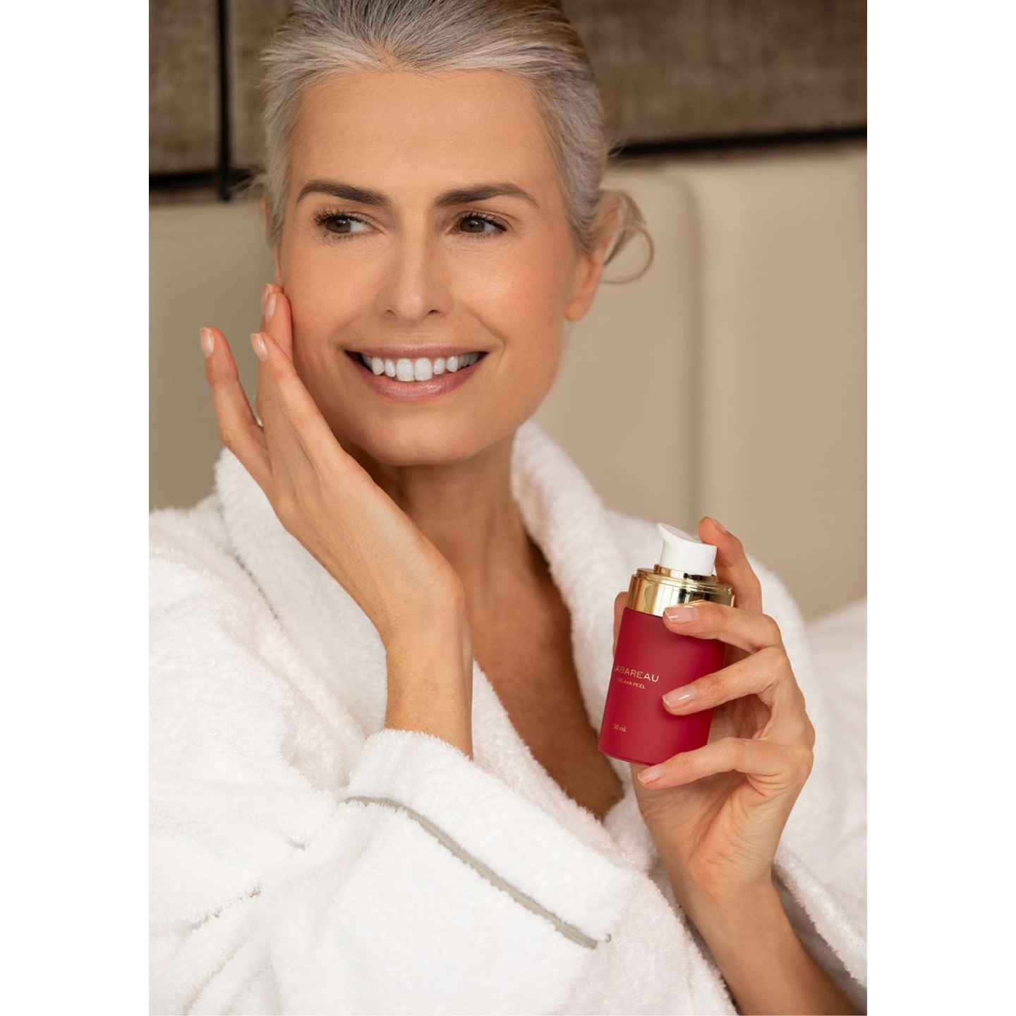 Labareau The AHA Peel