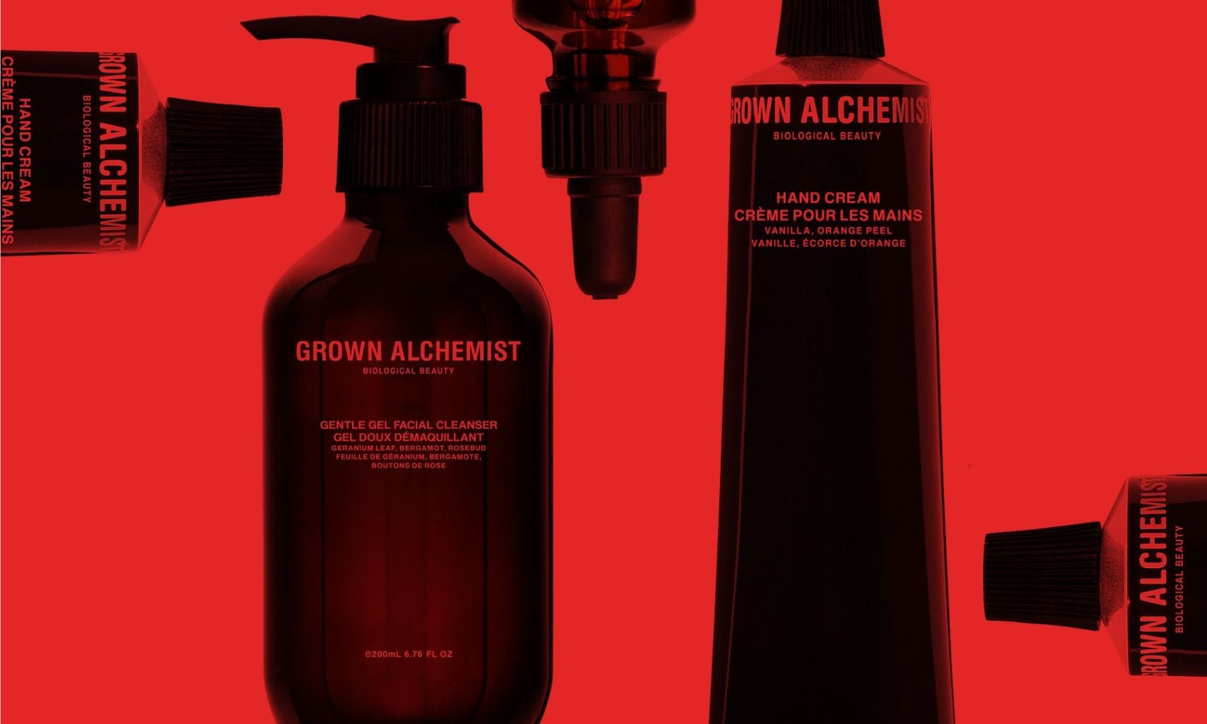 Grown Alchemist aquisition